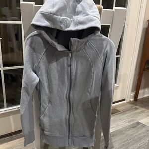 Lululemon Athletica full zip Hoodie